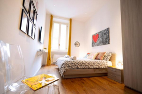 tHE Keith Haring Home - Porta Romana Area